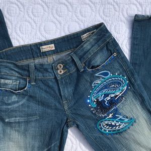 People for Peace Jeans